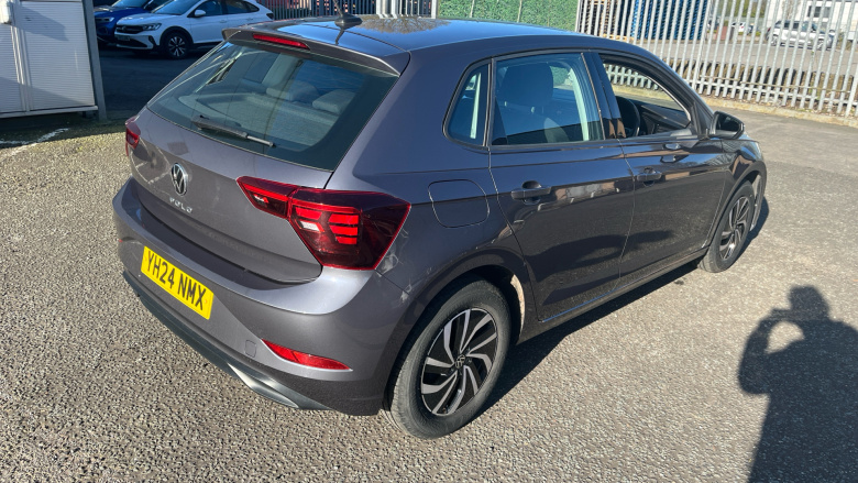 Volkswagen Polo 1.0 TSI Life 5dr Petrol Hatchback